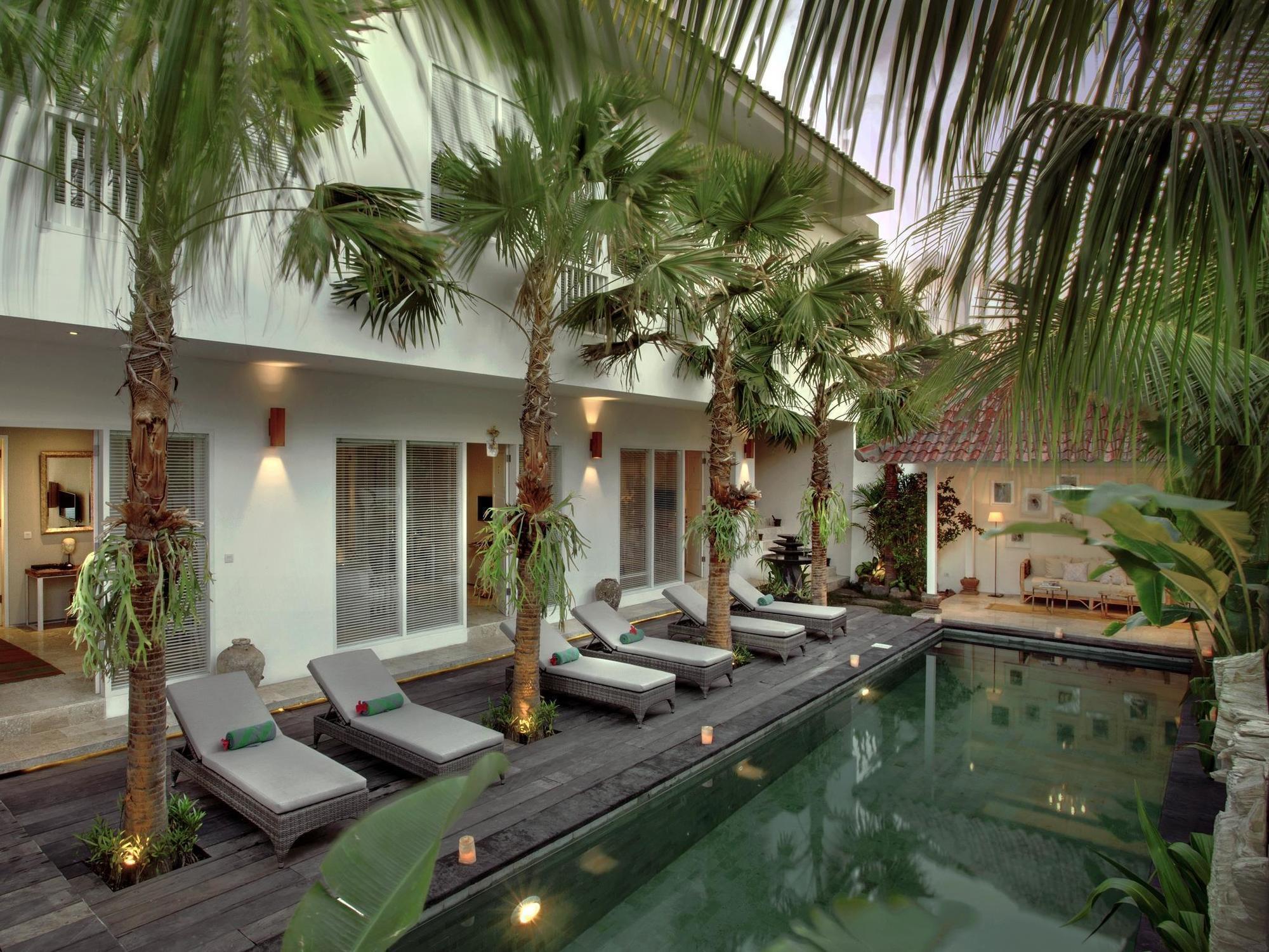 Room & Vespa 4 Seminyak Zewnętrze zdjęcie