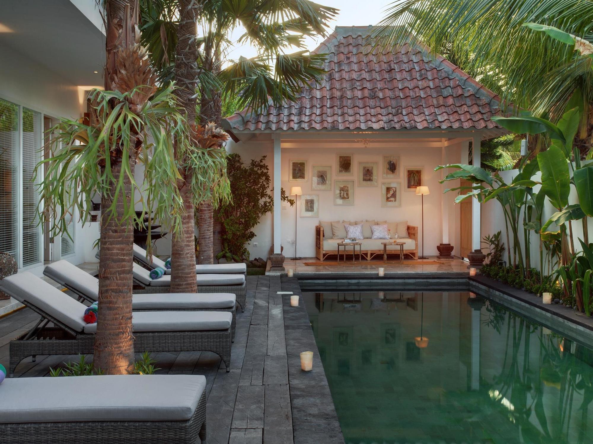 Room & Vespa 4 Seminyak Zewnętrze zdjęcie