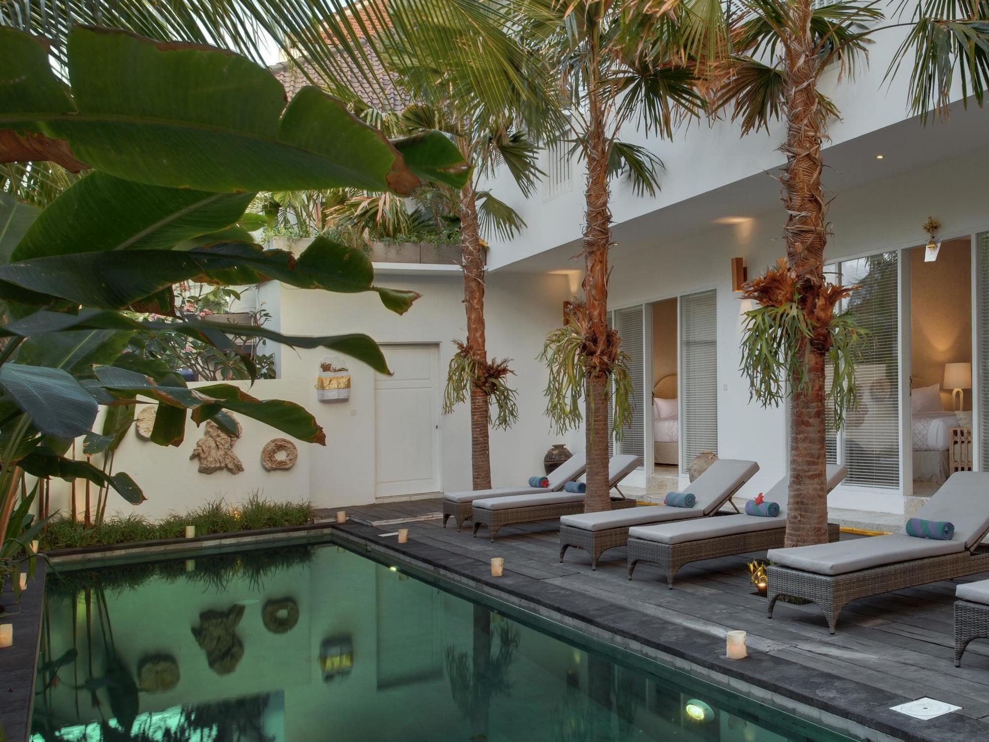Room & Vespa 4 Seminyak Zewnętrze zdjęcie