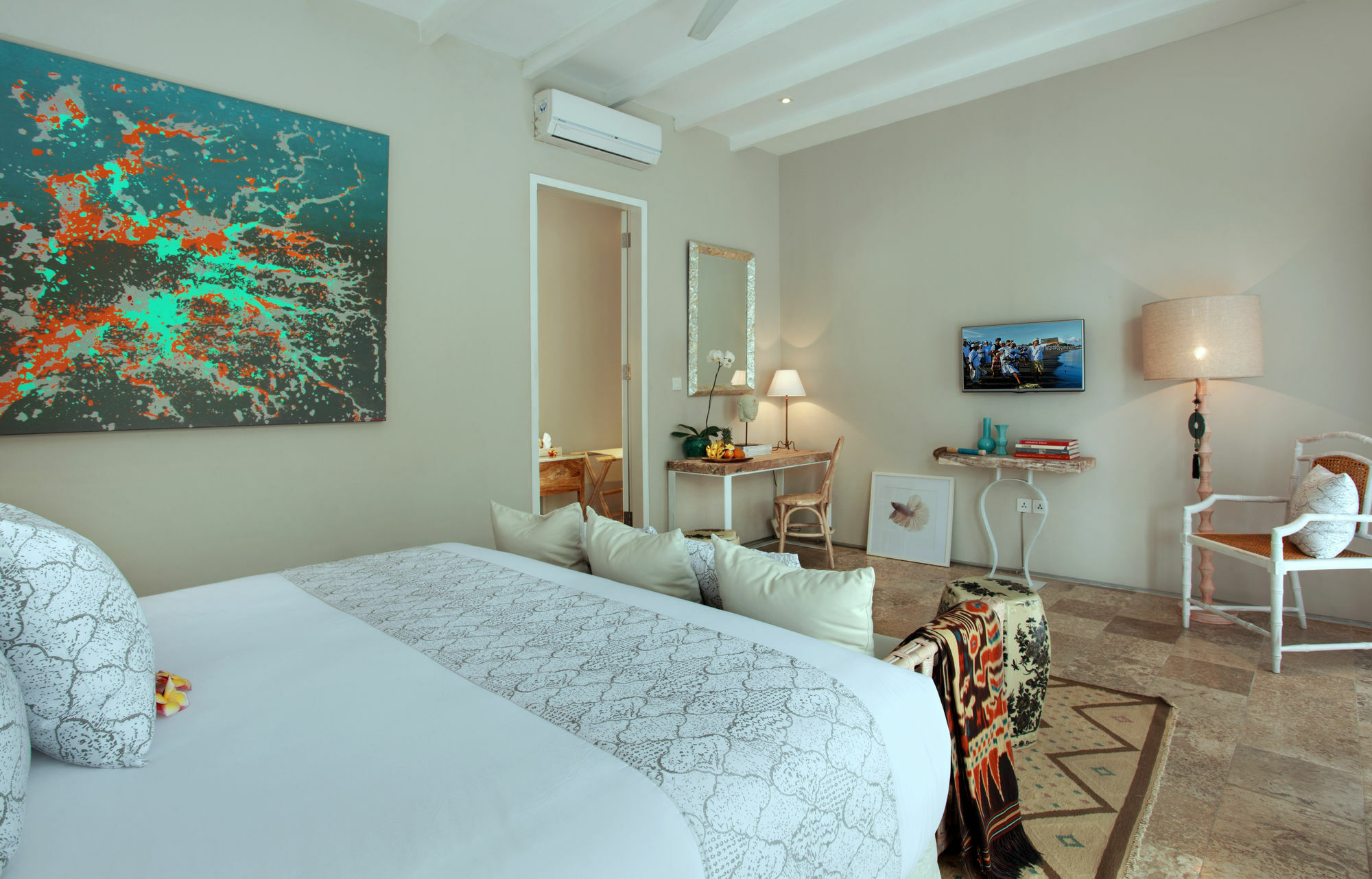 Room & Vespa 4 Seminyak Zewnętrze zdjęcie