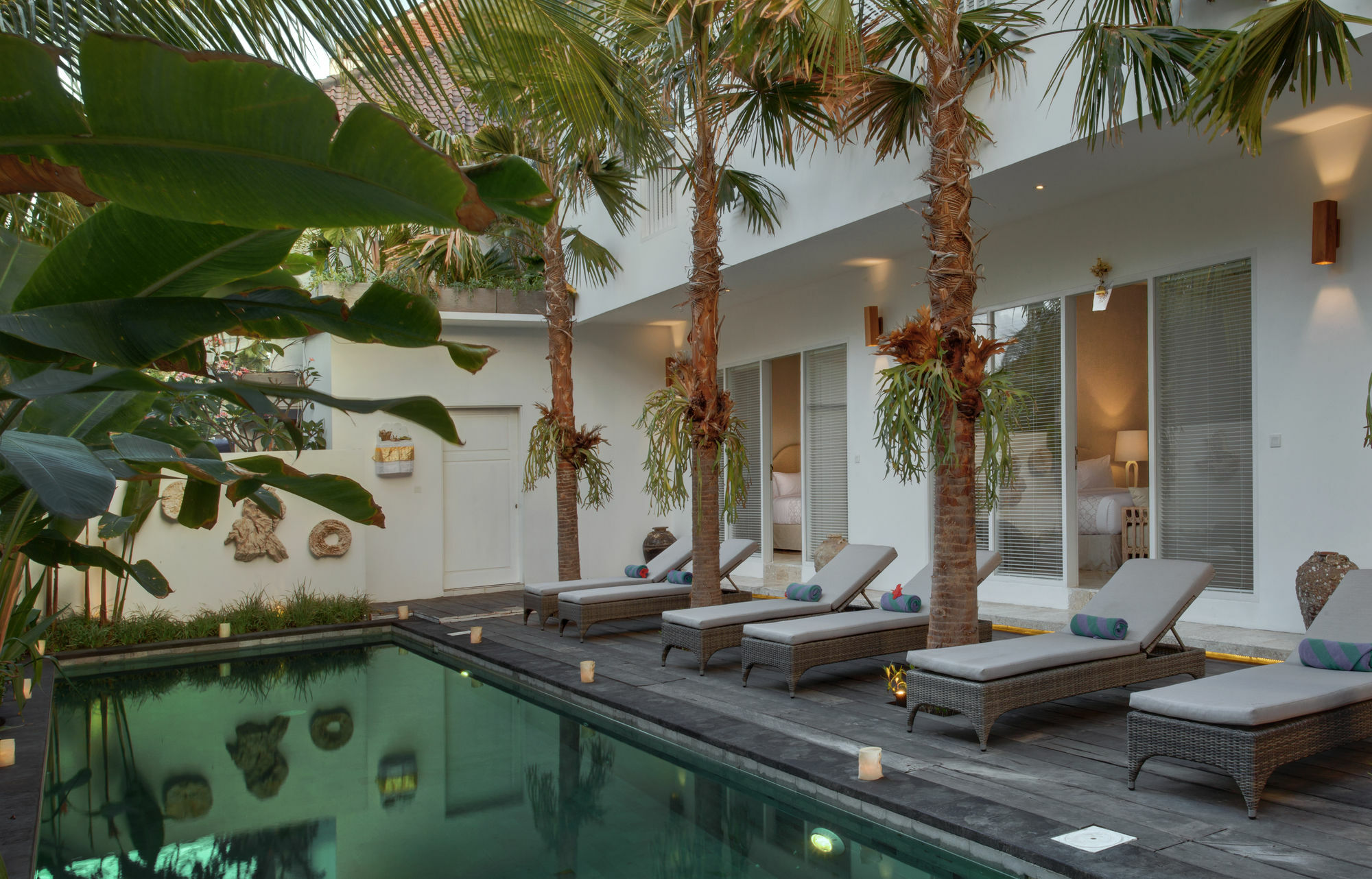 Room & Vespa 4 Seminyak Zewnętrze zdjęcie