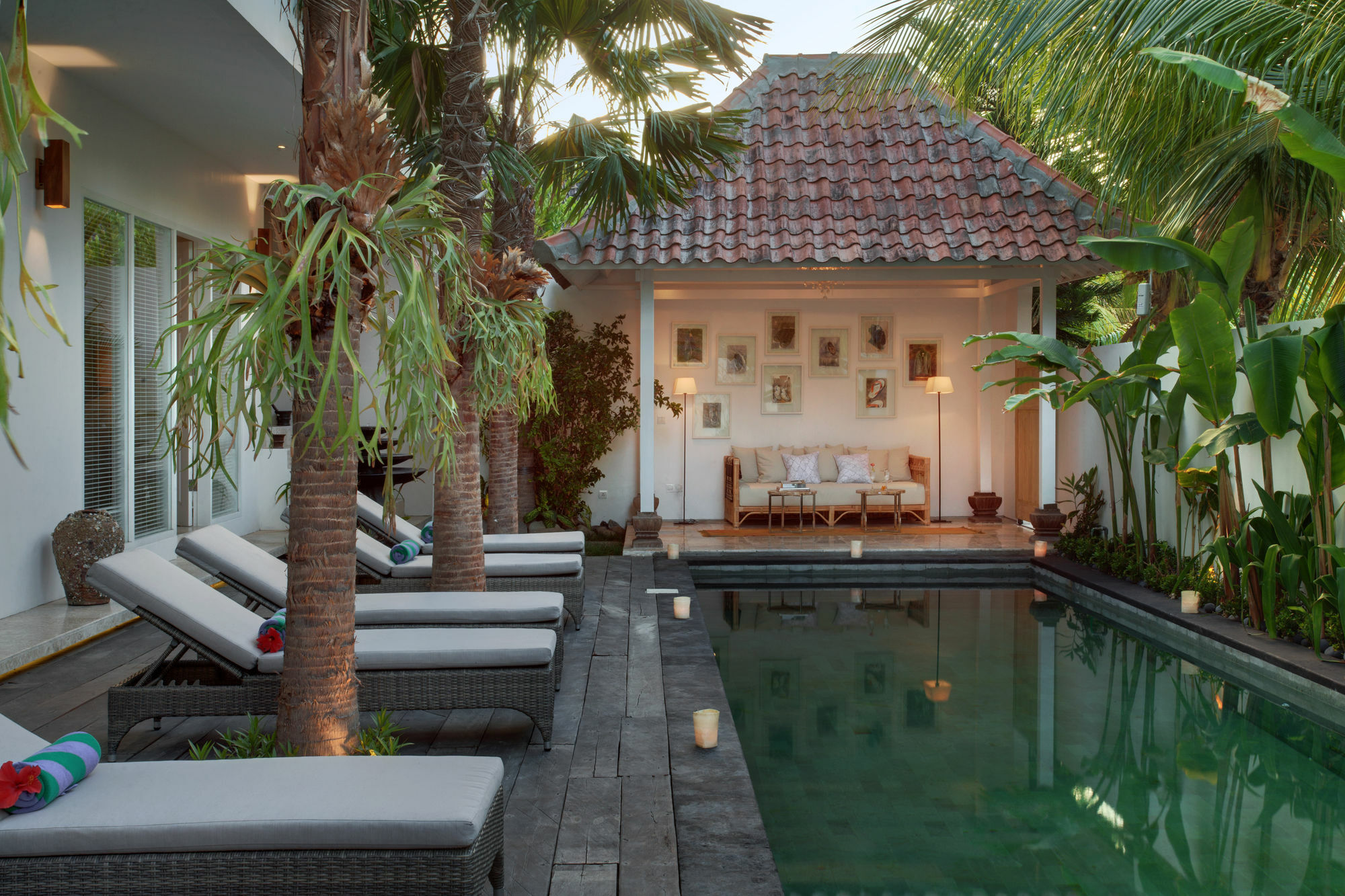 Room & Vespa 4 Seminyak Zewnętrze zdjęcie