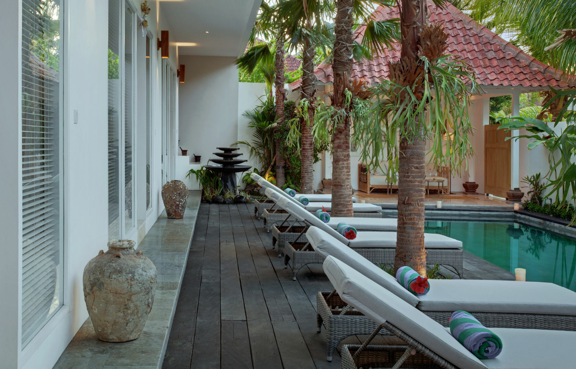 Room & Vespa 4 Seminyak Zewnętrze zdjęcie